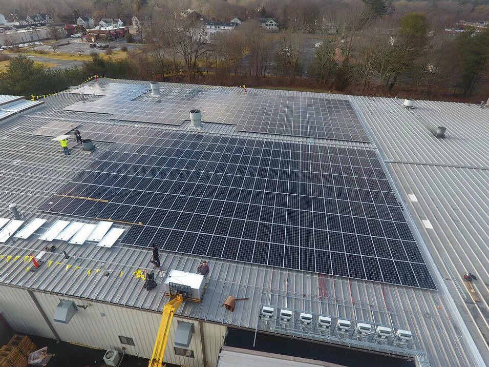 Solar & Storage - CC-Teknologies