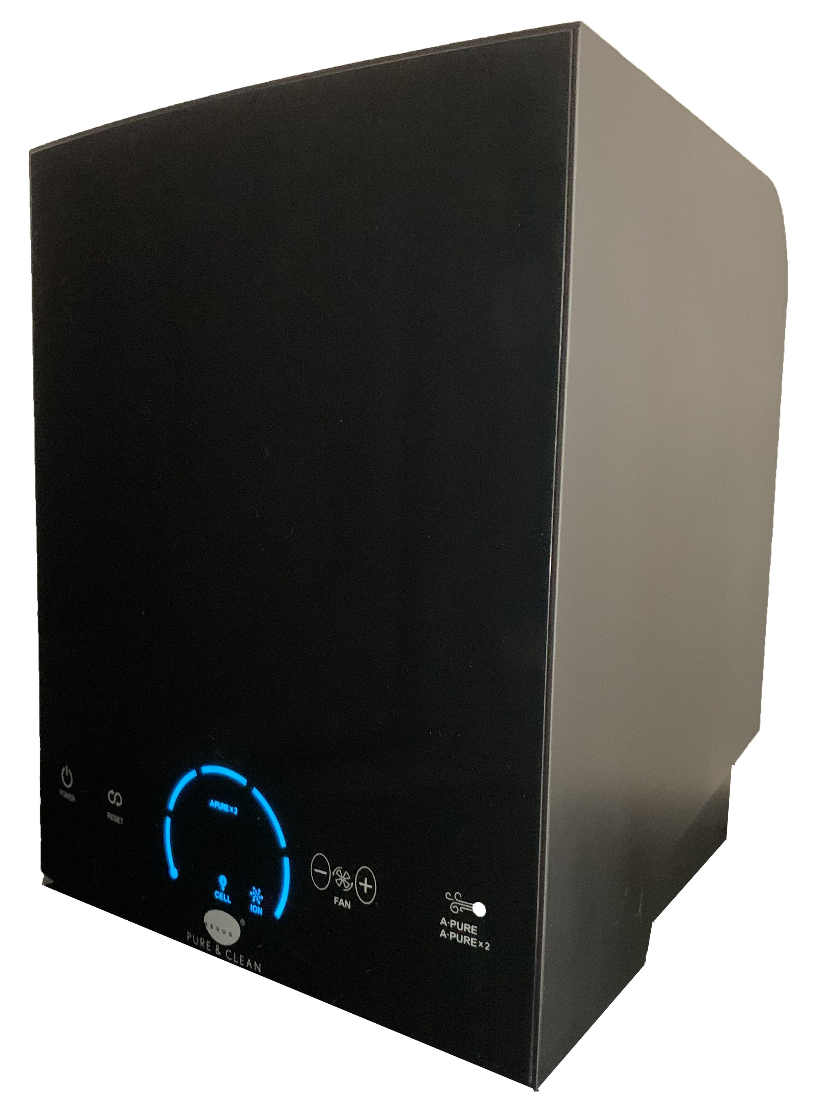 ActivePure Machine transparent
